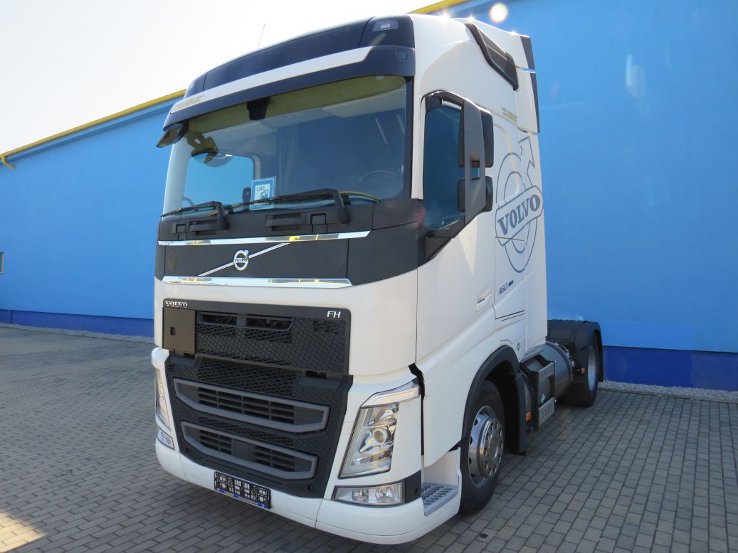 VOLVO FH 460 LNG E6 ADR Nez.klíma I-SHIFT