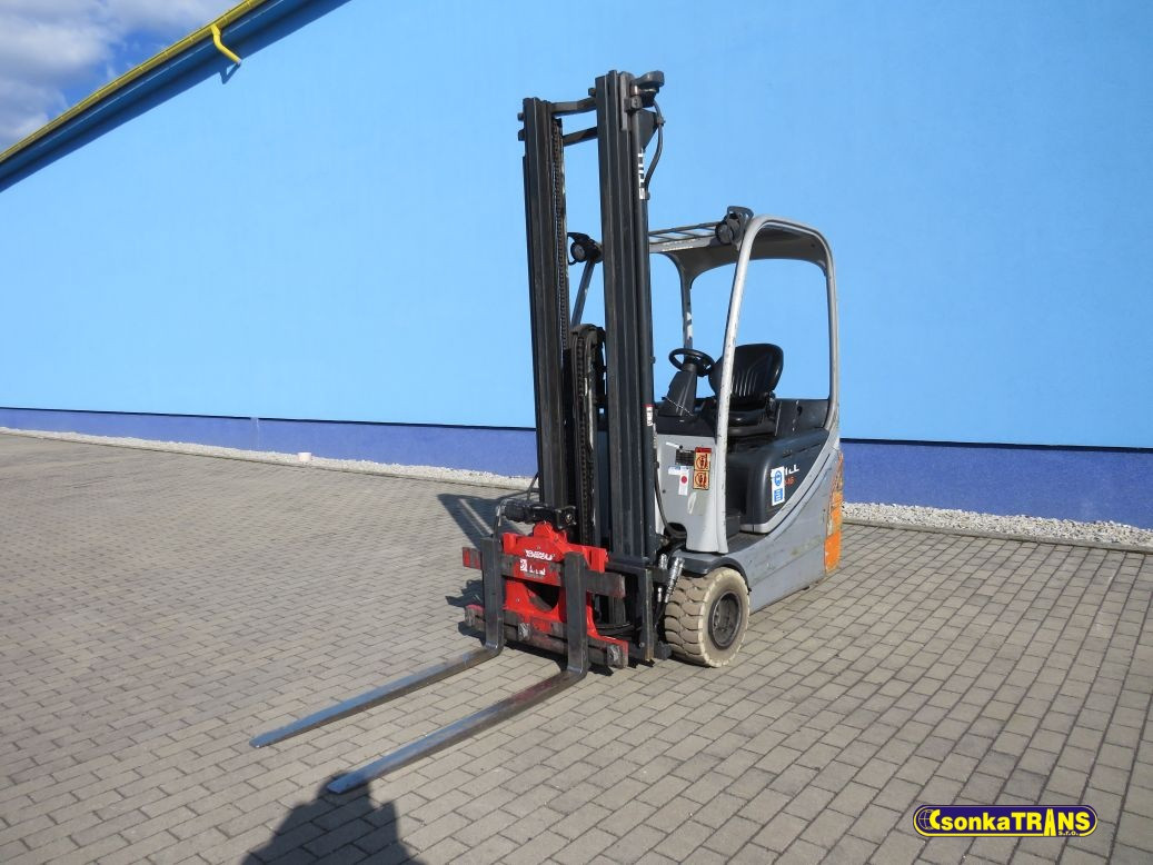 Still RX20-16*ELEKTRO*TRIPLEX*SIDESHIFT*SIDETURN*LIFT HEIGHT 3.2