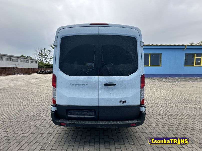 Ford Ford Transit L2 ,2,0 , 130PS, 9 Sitz, 2xklíma, 2x Heizung - 4