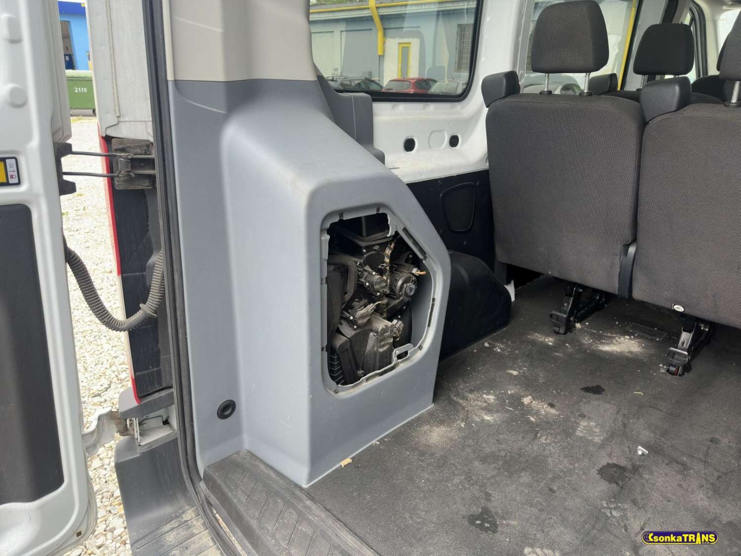 Ford Ford Transit L2 ,2,0 , 130PS, 9 Sitz, 2xklíma, 2x Heizung - 20