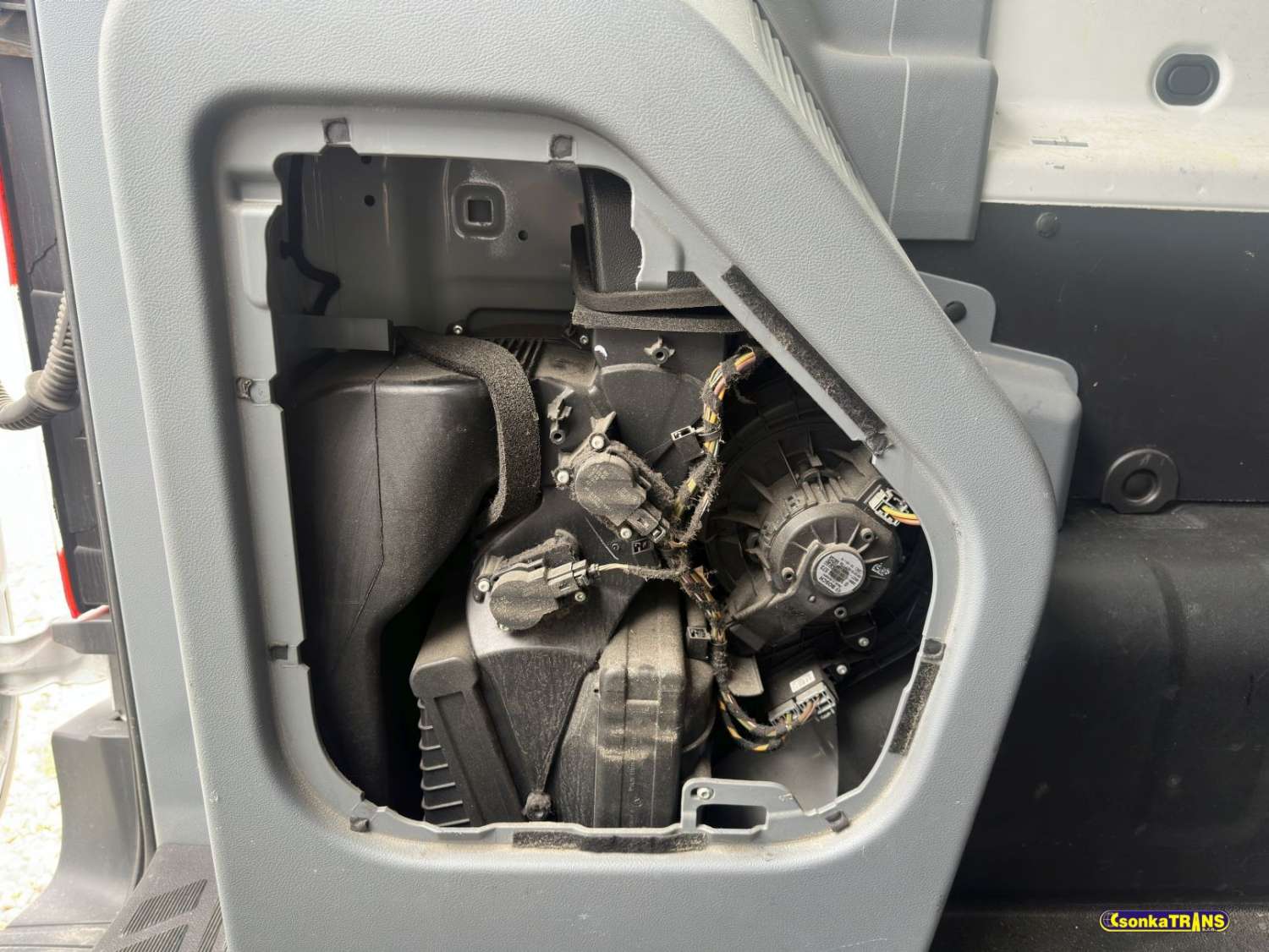 Ford Ford Transit L2 ,2,0 , 130PS, 9 Sitz, 2xklíma, 2x Heizung - 21