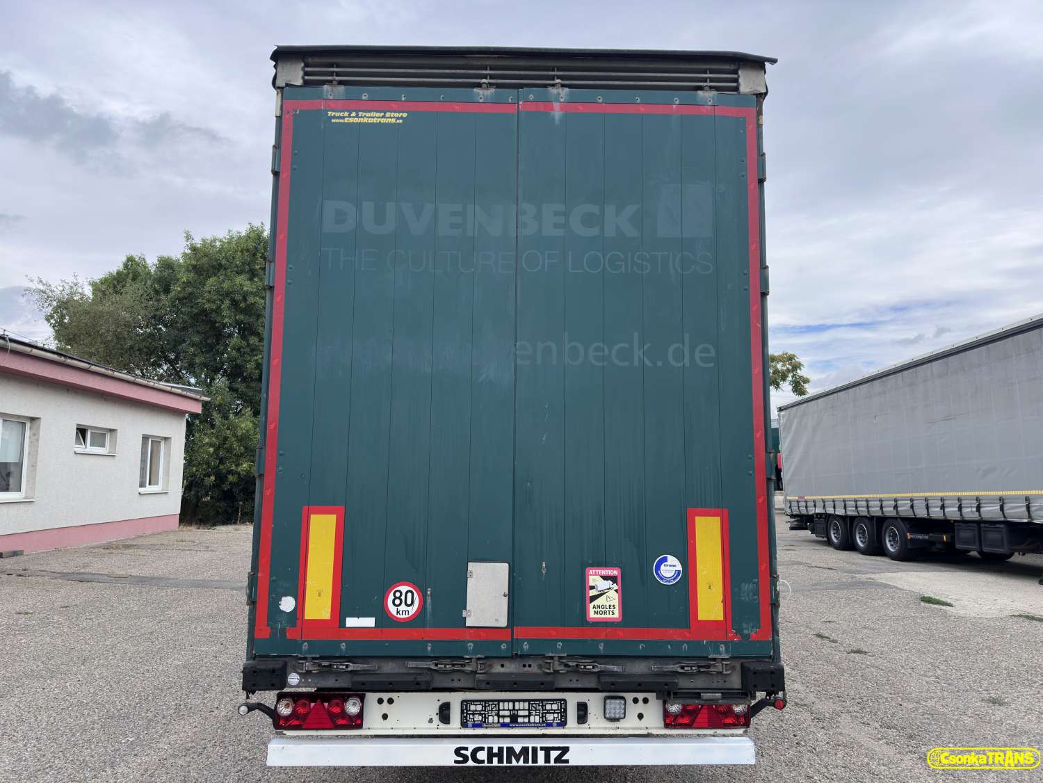 SCHMITZ Cargobull SCB S3T MEGA, LIFT ROOF - 2