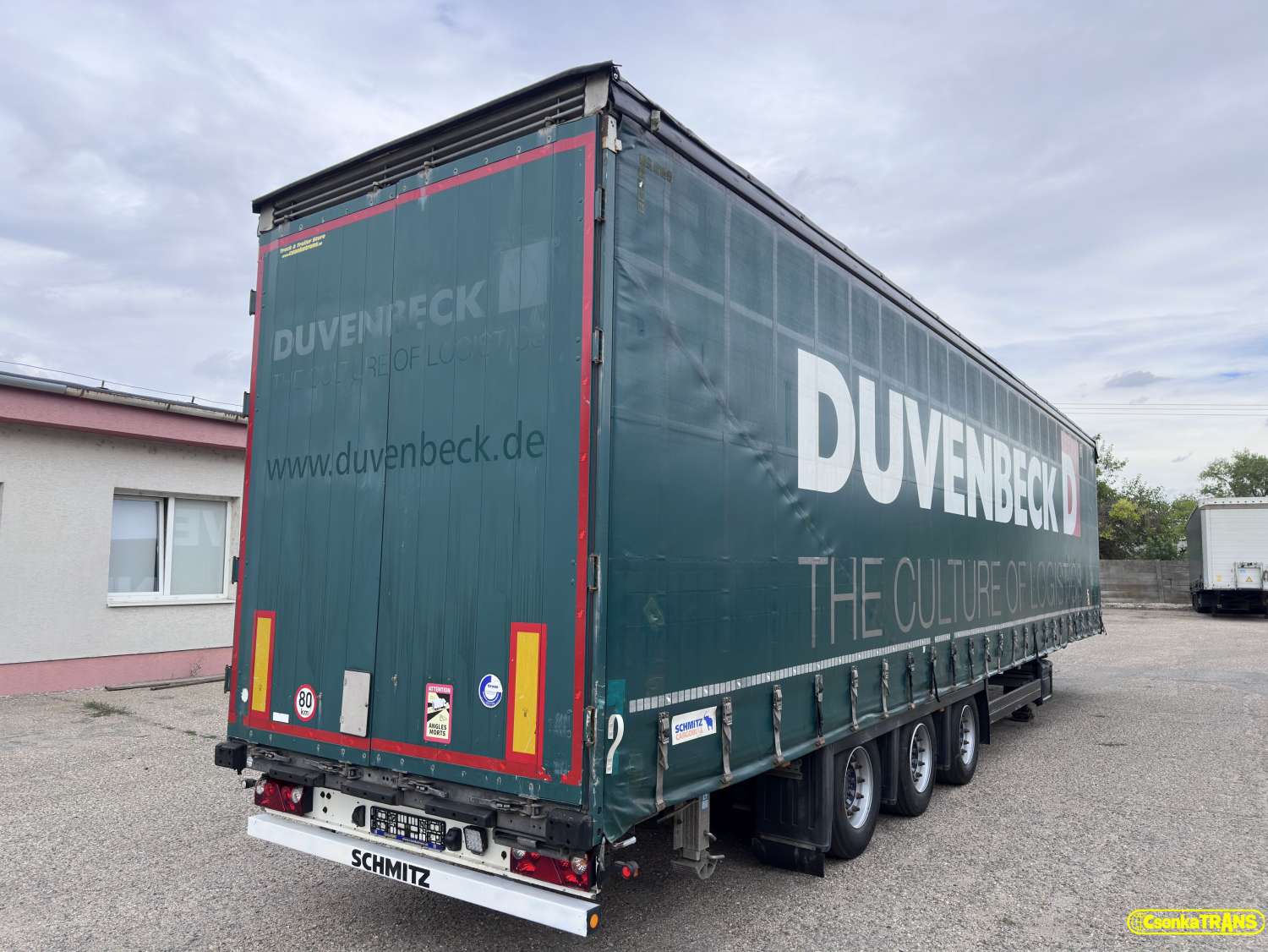 SCHMITZ Cargobull SCB S3T MEGA, LIFT ROOF - 3