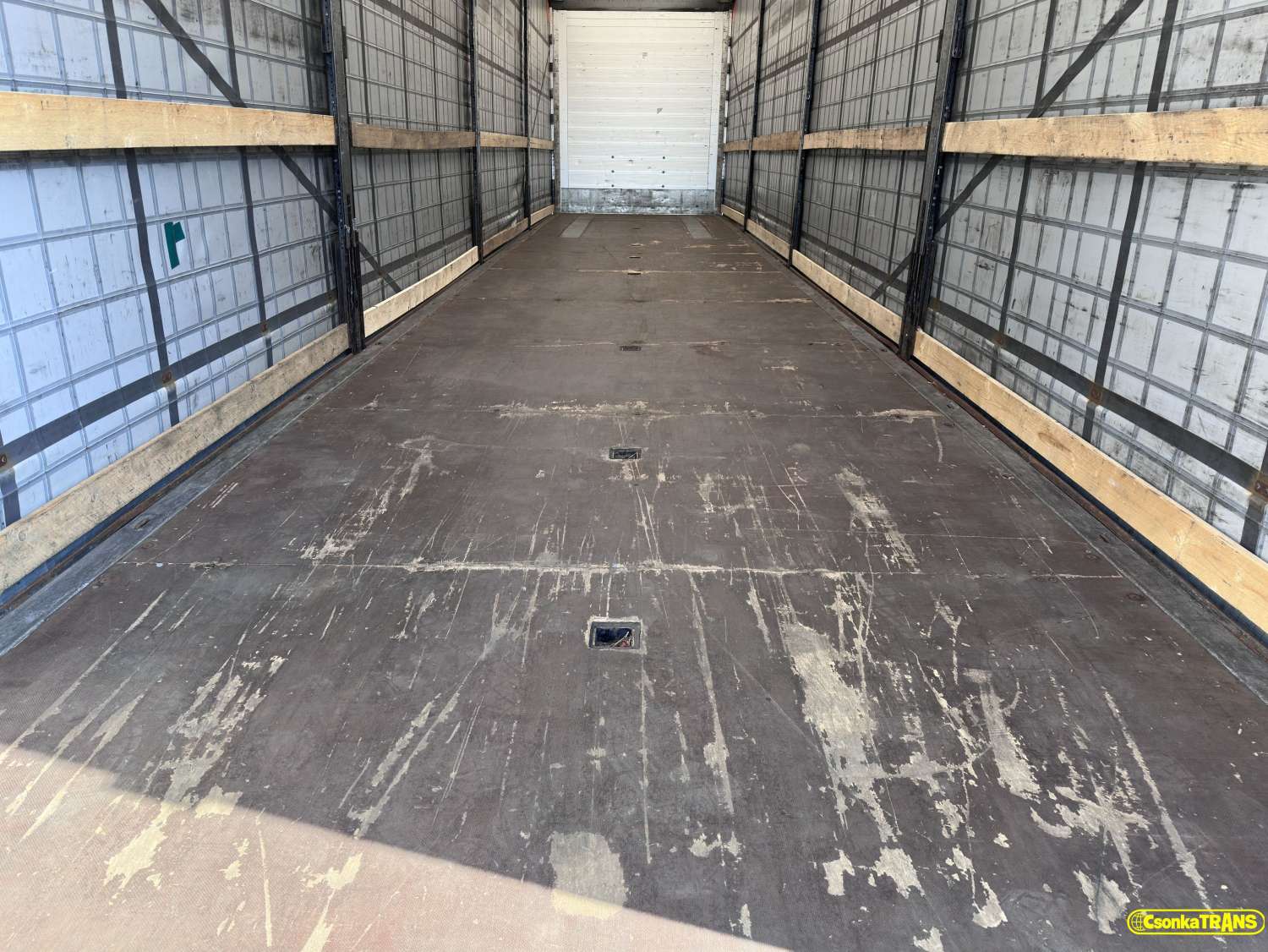SCHMITZ Cargobull SCB S3T MEGA LIFT. ROOF, LIFT AXLE - 14