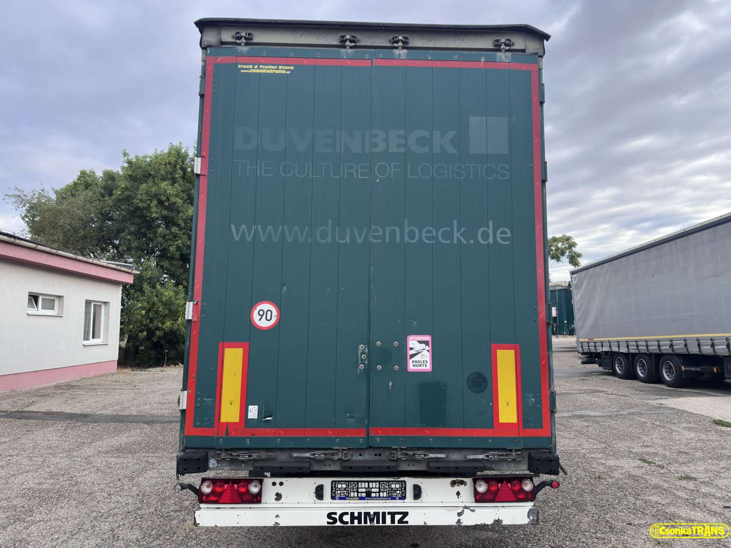SCHMITZ Cargobull SCB S3T MEGA LIFT. ROOF - 2