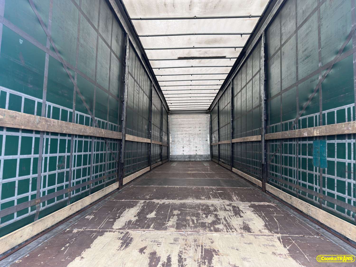 SCHMITZ Cargobull SCB S3T MEGA LIFT. ROOF - 10