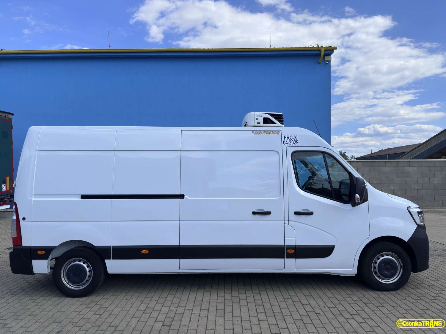 RENAULT Master, L3H2, THERMOKING, XARIOS, -20C - 6
