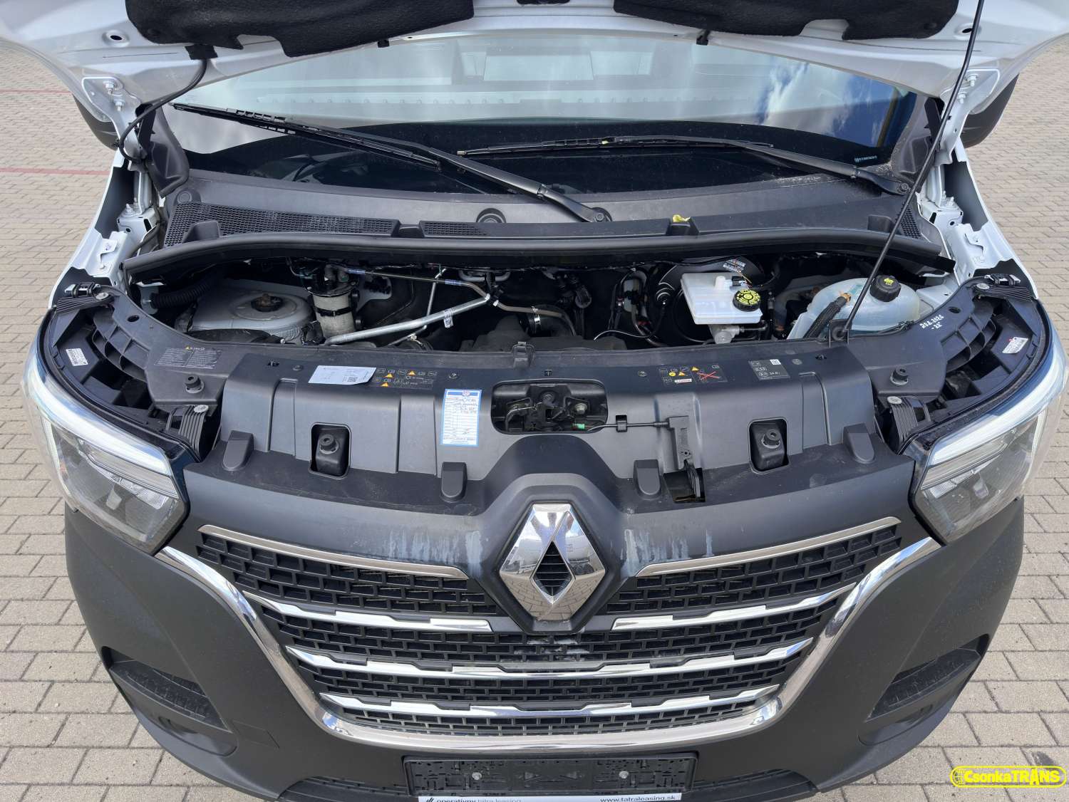 RENAULT Master, L3H2, THERMOKING, XARIOS, -20C - 9