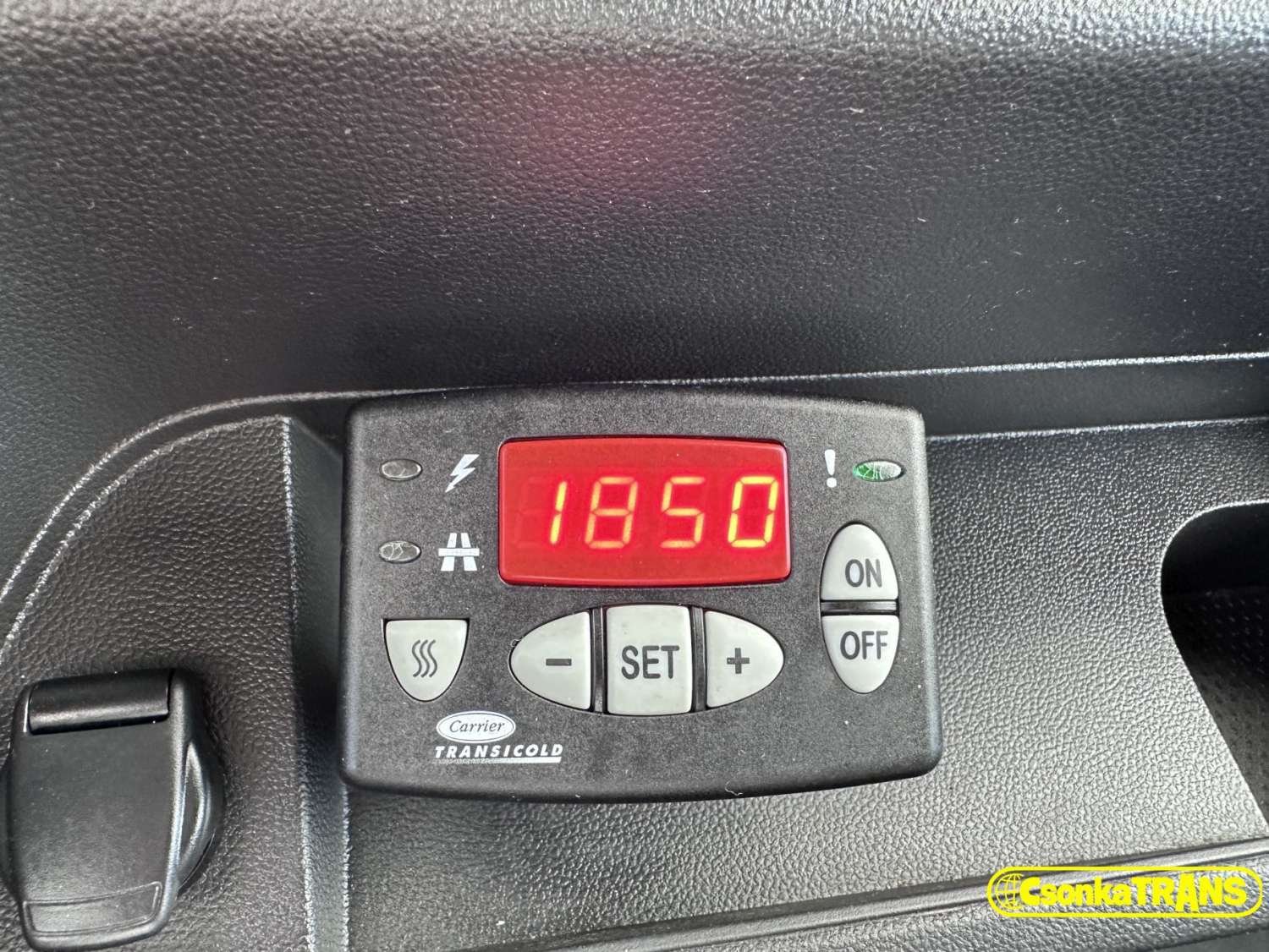RENAULT Master, L3H2, THERMOKING, XARIOS, -20C - 27
