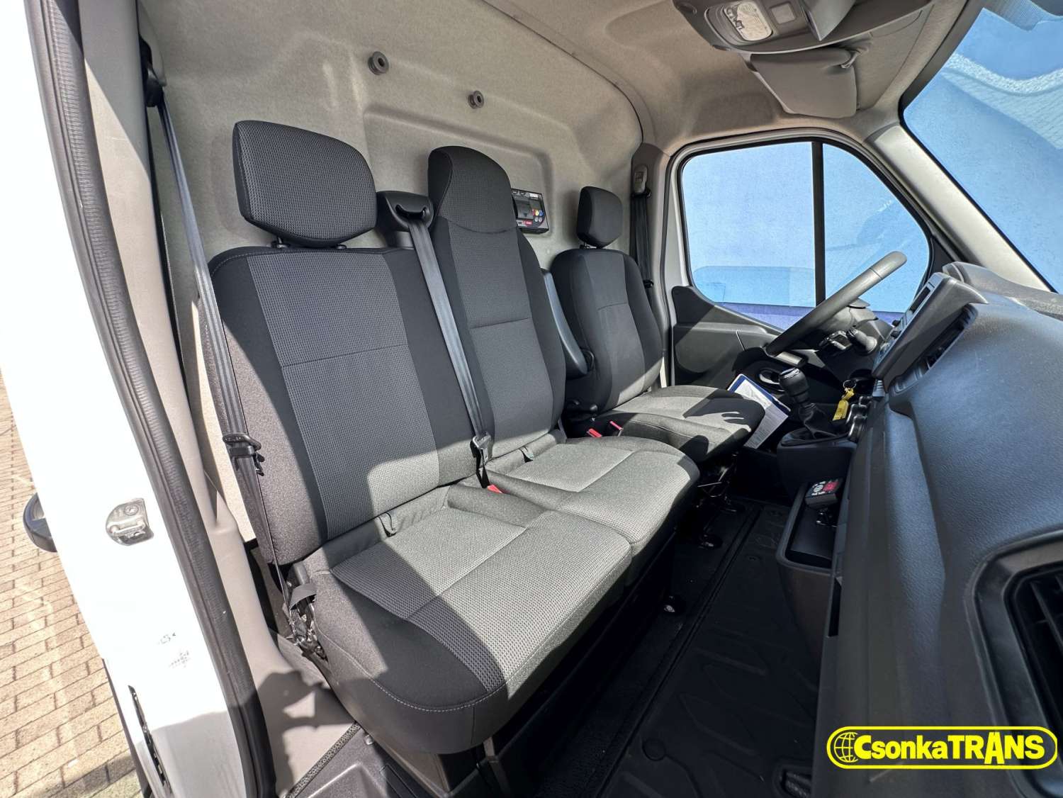 RENAULT Master, L3H2, THERMOKING, XARIOS, -20C - 33