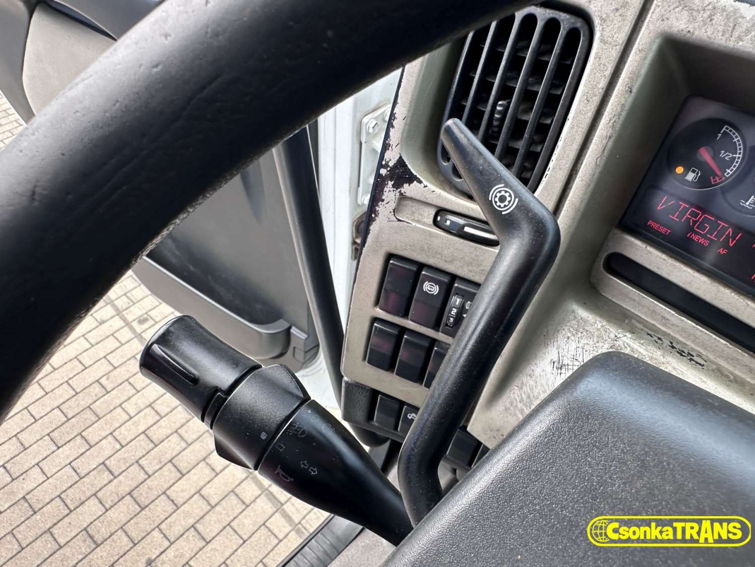 RENAULT Premium DXi 11 460-EEV, Tank 1100 L, Automat - 14