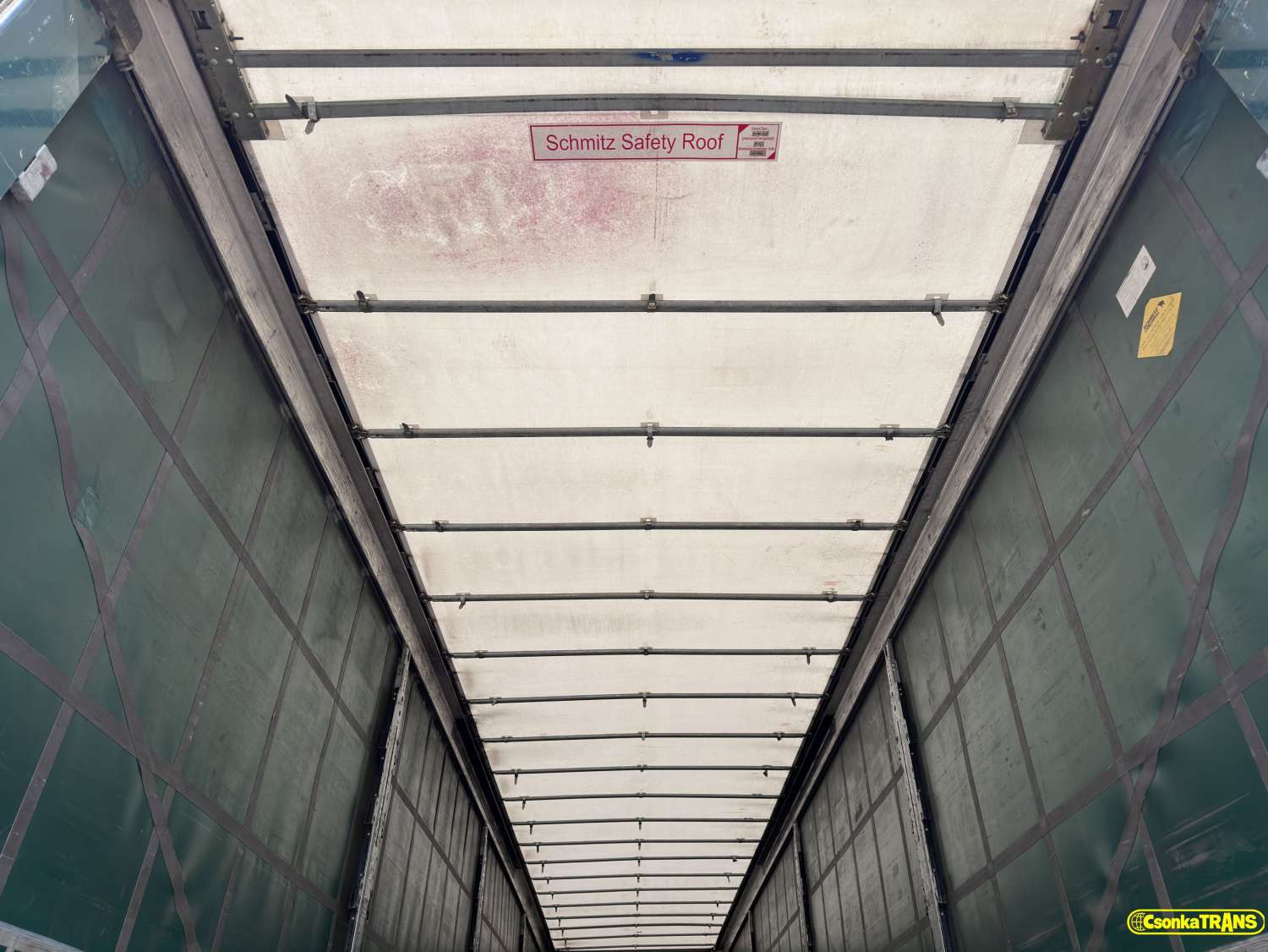 SCHMITZ Cargobull SCB S3T,MEGA,LIFTING ROOF - 10