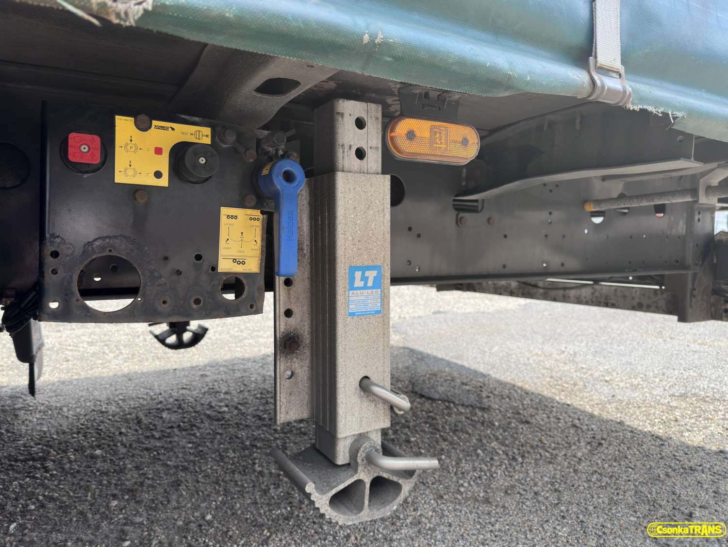 SCHMITZ Cargobull SCB S3T,MEGA,LIFTING ROOF - 17