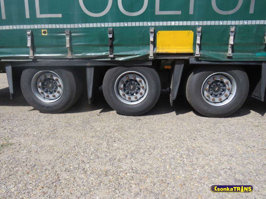 SCHMITZ Cargobull SCB S3T XL MEGA LIFT. ROOF - 13