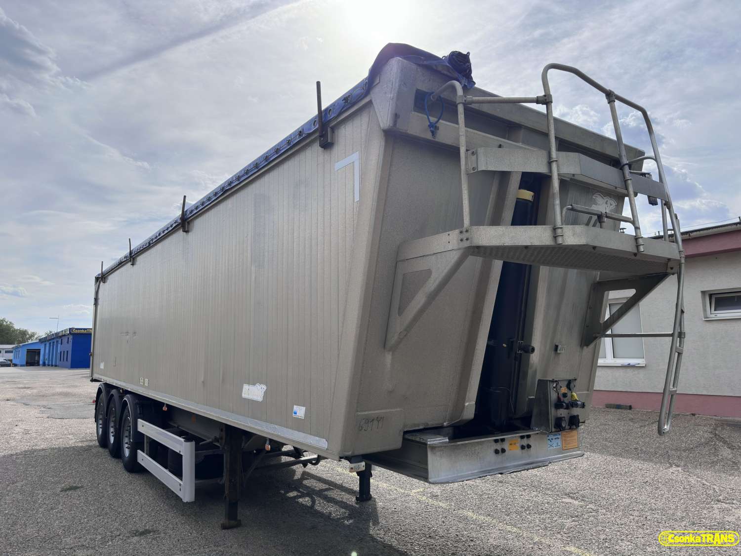 BENALU BULKLINER 106*52m3*6080 KG - 5
