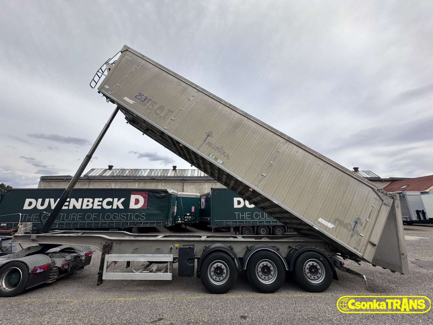 BENALU BULKLINER 106*52m3*6080 KG - 10