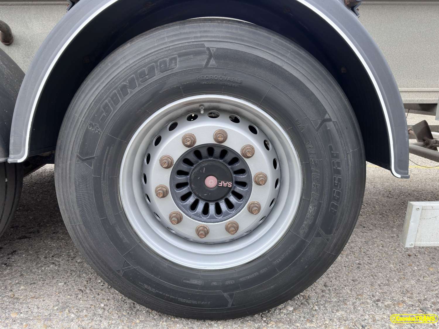 BENALU BULKLINER 106*52m3*6080 KG - 15
