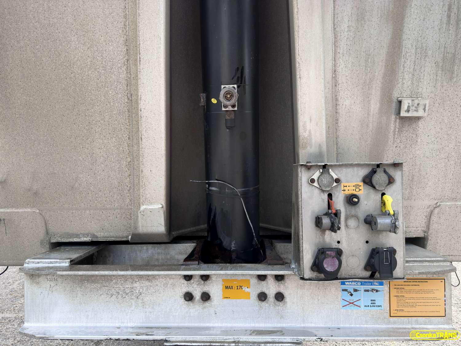 BENALU BULKLINER 106*52m3*6080 KG - 22