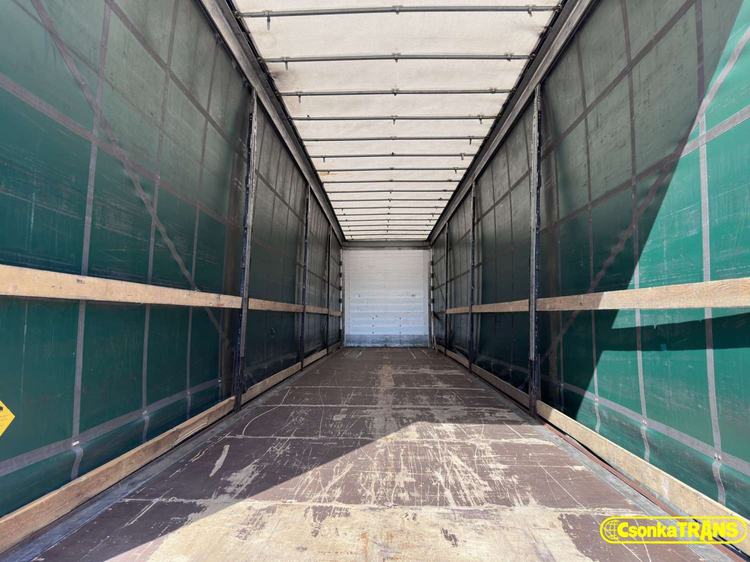 SCHMITZ Cargobull SCB S3T, Mega, Lift Roof - 10