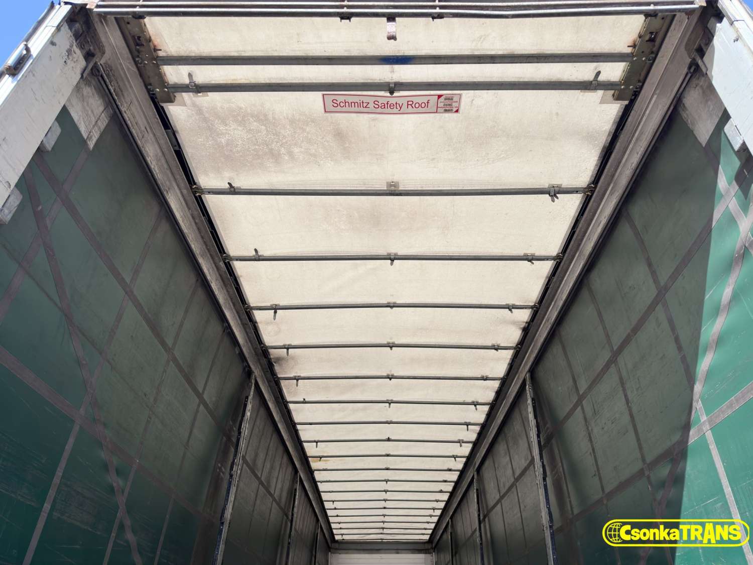 SCHMITZ Cargobull SCB S3T, Mega, Lift Roof - 11