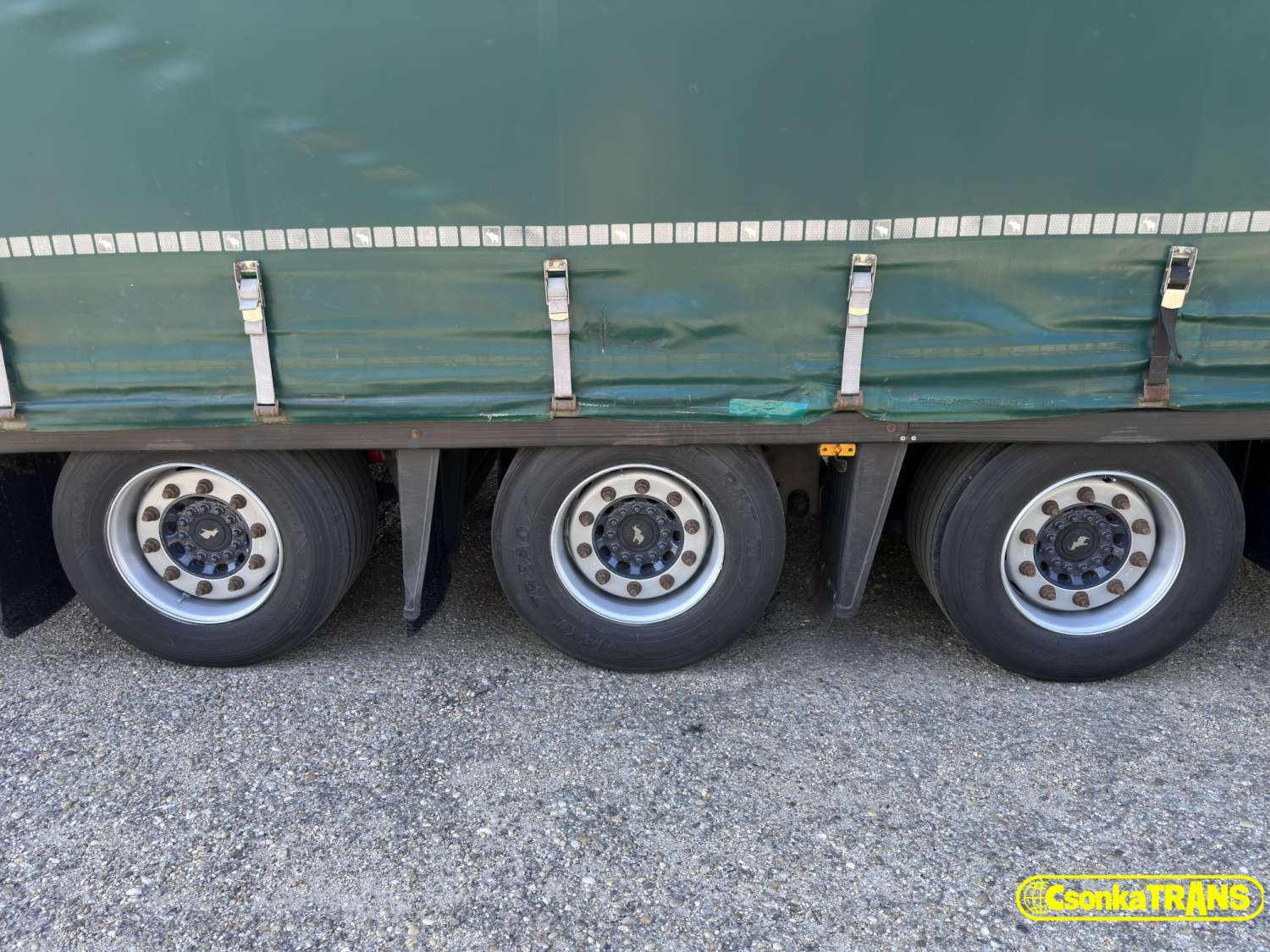 SCHMITZ Cargobull SCB S3T, Mega, Lift Roof - 23