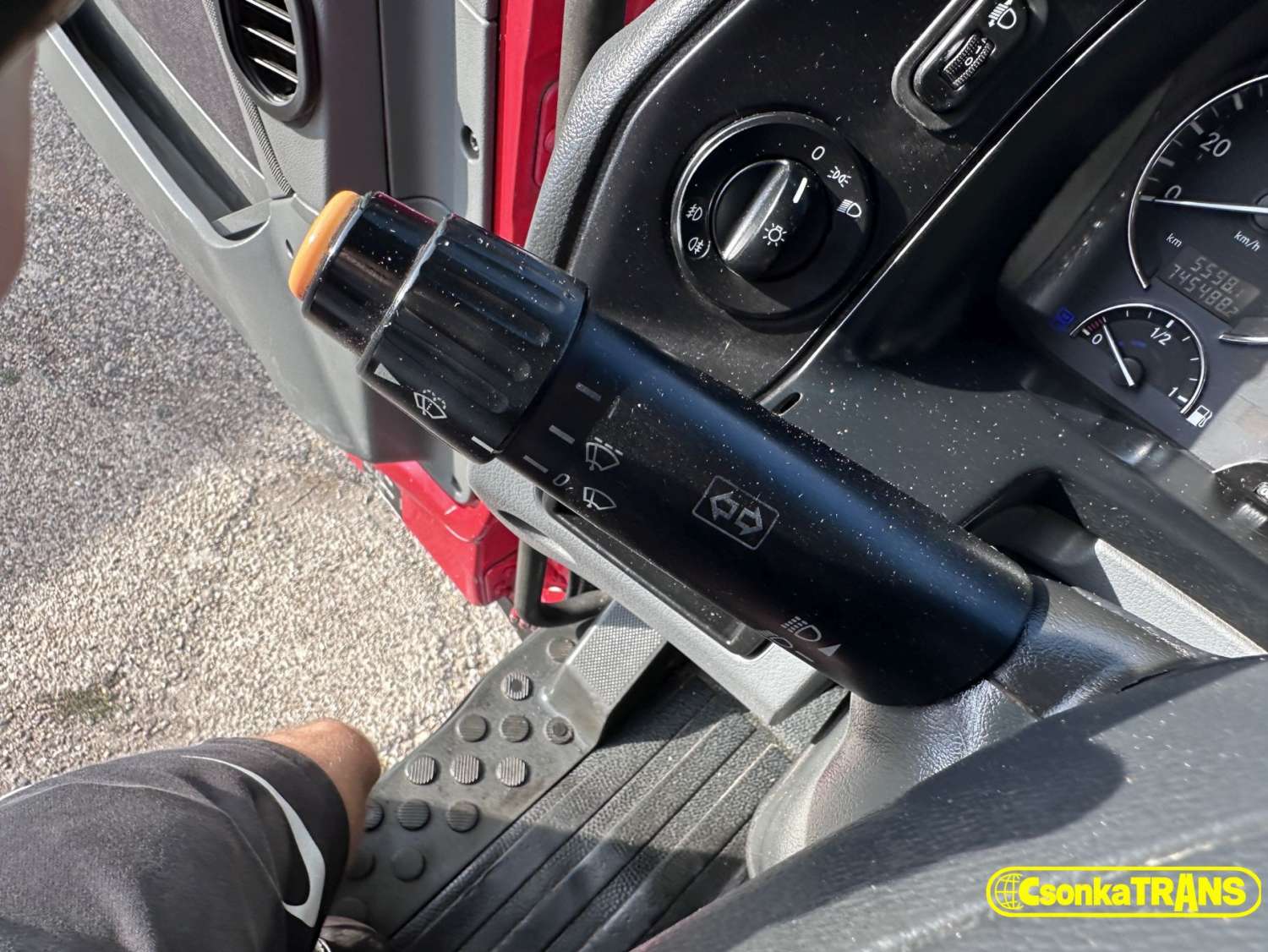 MERCEDES-BENZ Actros 2644, MP3, 6x4 - 16