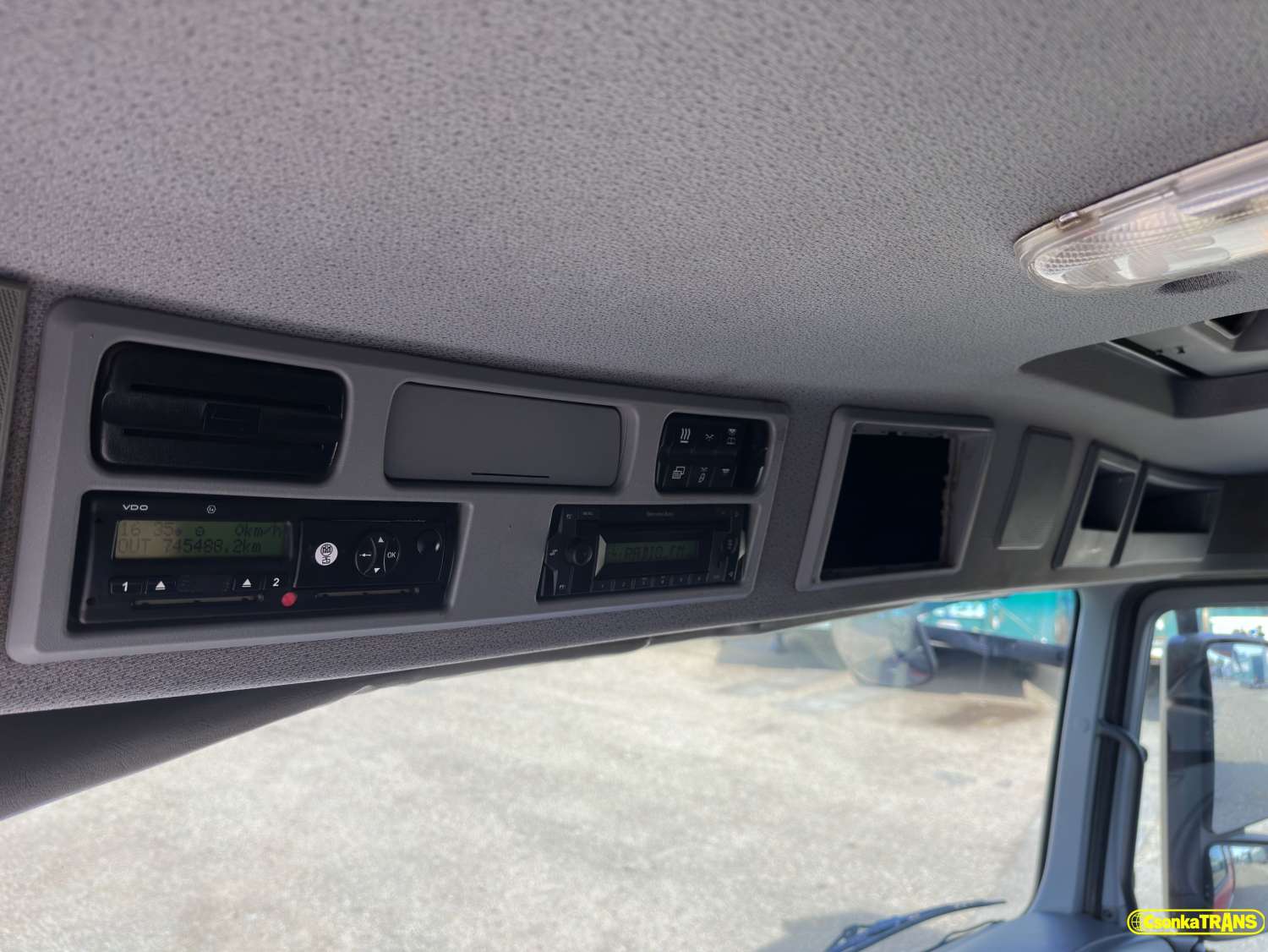 MERCEDES-BENZ Actros 2644, MP3, 6x4 - 18