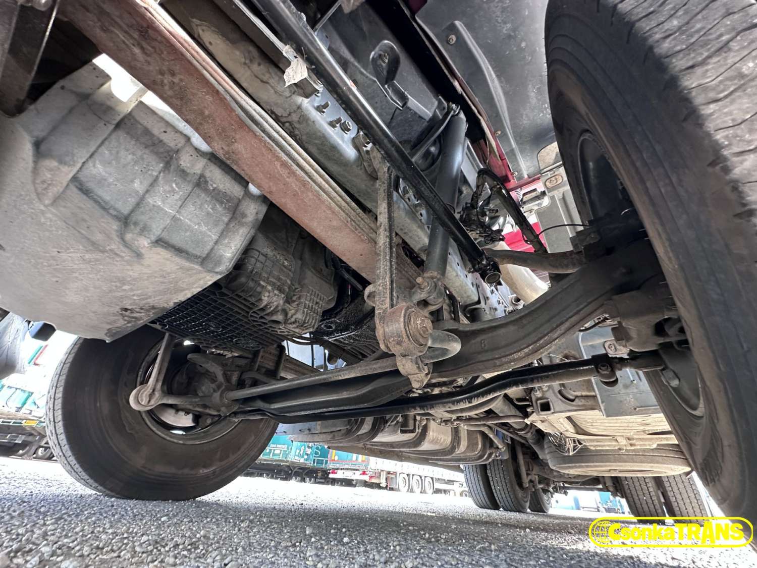 MERCEDES-BENZ Actros 2644, MP3, 6x4 - 25