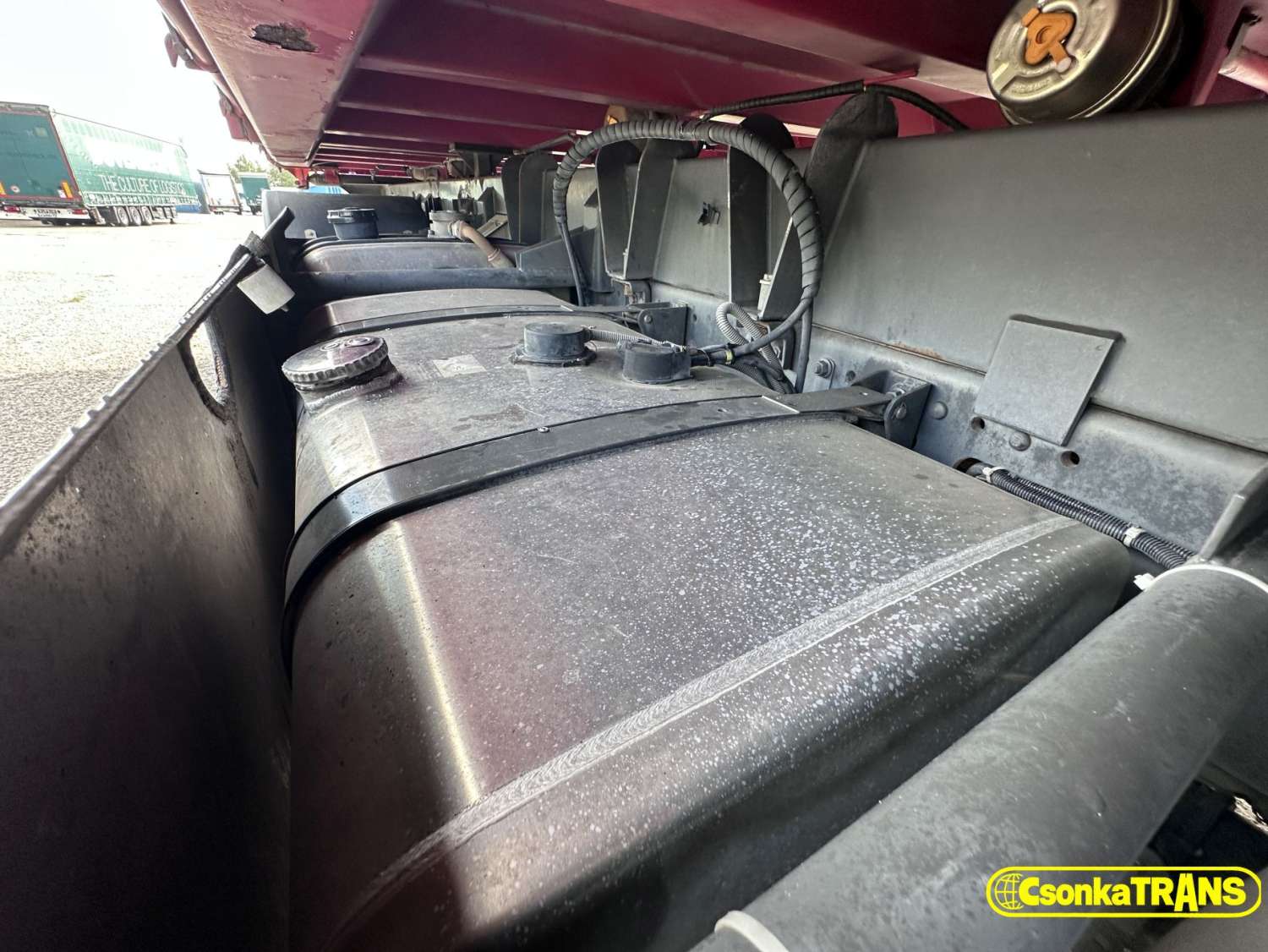 MERCEDES-BENZ Actros 2644, MP3, 6x4 - 33