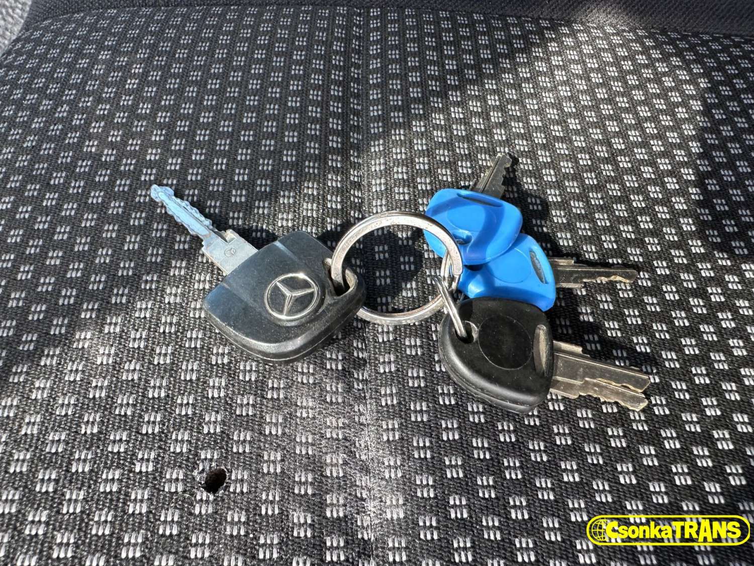 MERCEDES-BENZ Actros 2644, MP3, 6x4 - 37