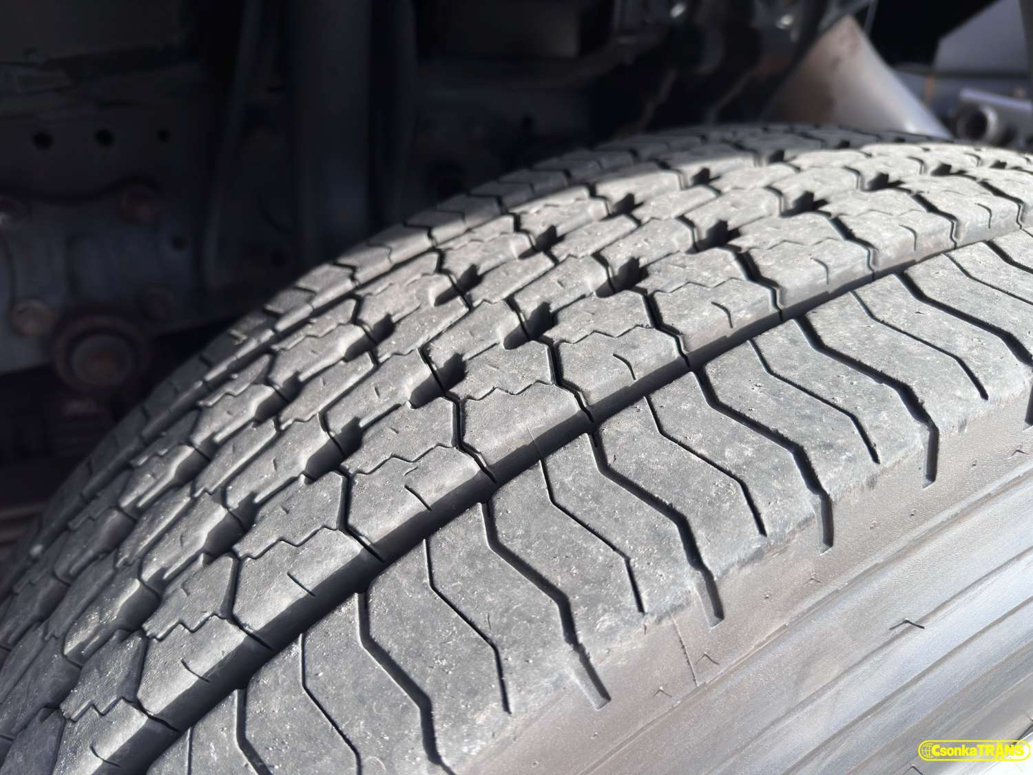MERCEDES-BENZ Actros 2644, MP3, 6x4 - 43