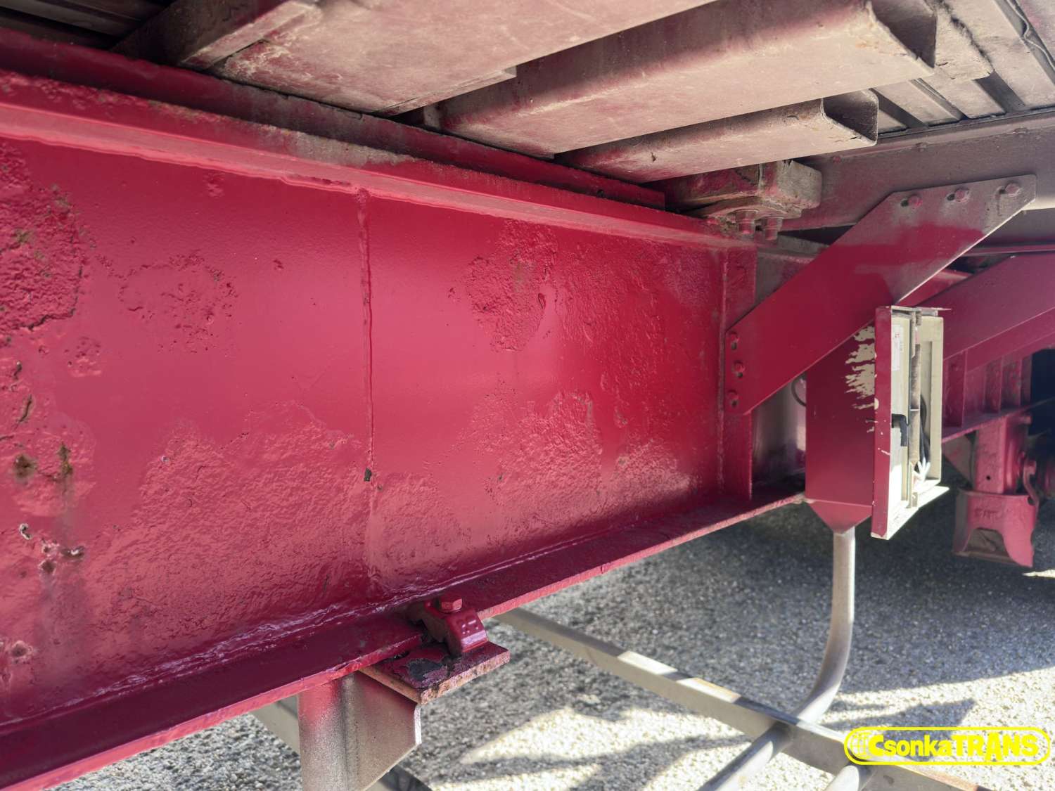LEGRAS FMA, D34, 63m3, Moving Floor, Side Door, Lift Axle - 31