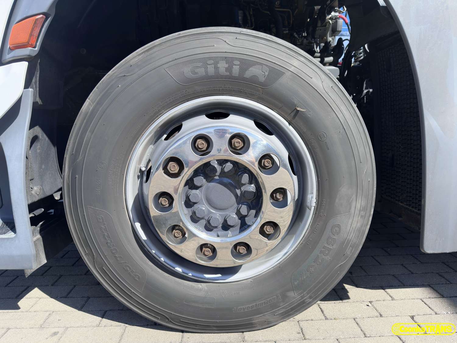 MERCEDES-BENZ ACTROS, 1845,  STANDARD, MegaSpace , TANK 1300 L - 34