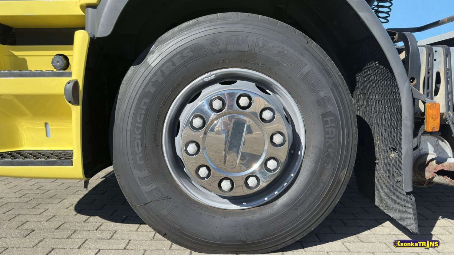 RENAULT Renault PREMIUM 460 DXI EEV *TANK ADR* - 11