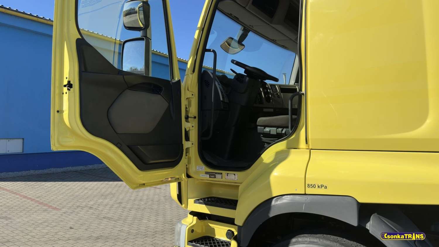 RENAULT Renault PREMIUM 460 DXI EEV *TANK ADR* - 17