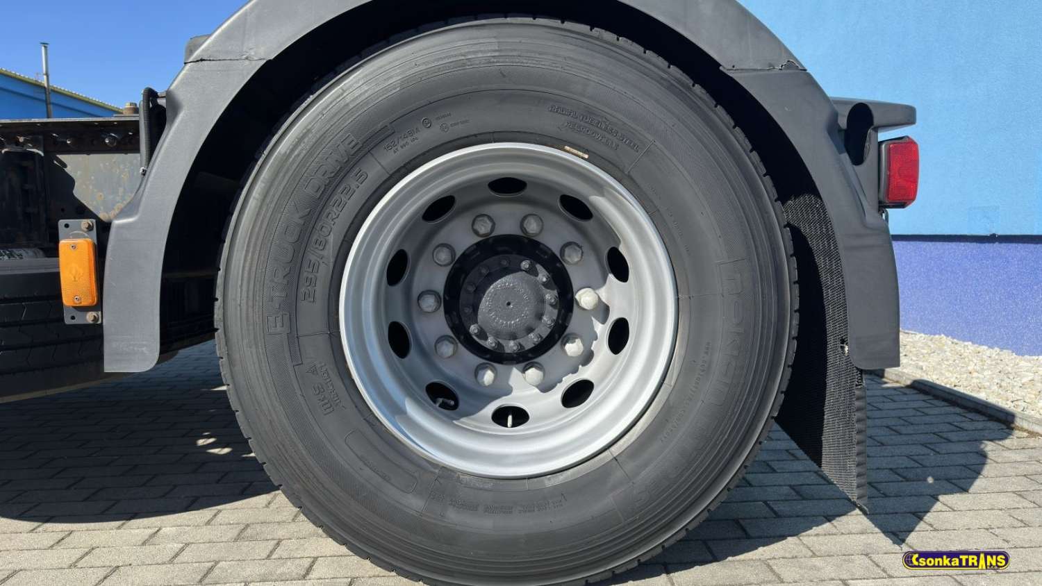 RENAULT Renault PREMIUM 460 DXI EEV *TANK ADR* - 28