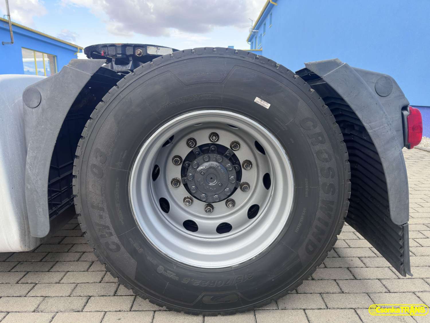 MAN TGX 18.460, XXL, Standard, Retarder-Intarder, Tank 1160 - 31