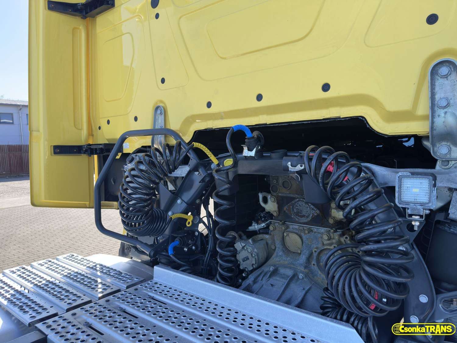 MERCEDES-BENZ ACTROS 1851, 2023, STANDARD, TANK 1270 L - 19