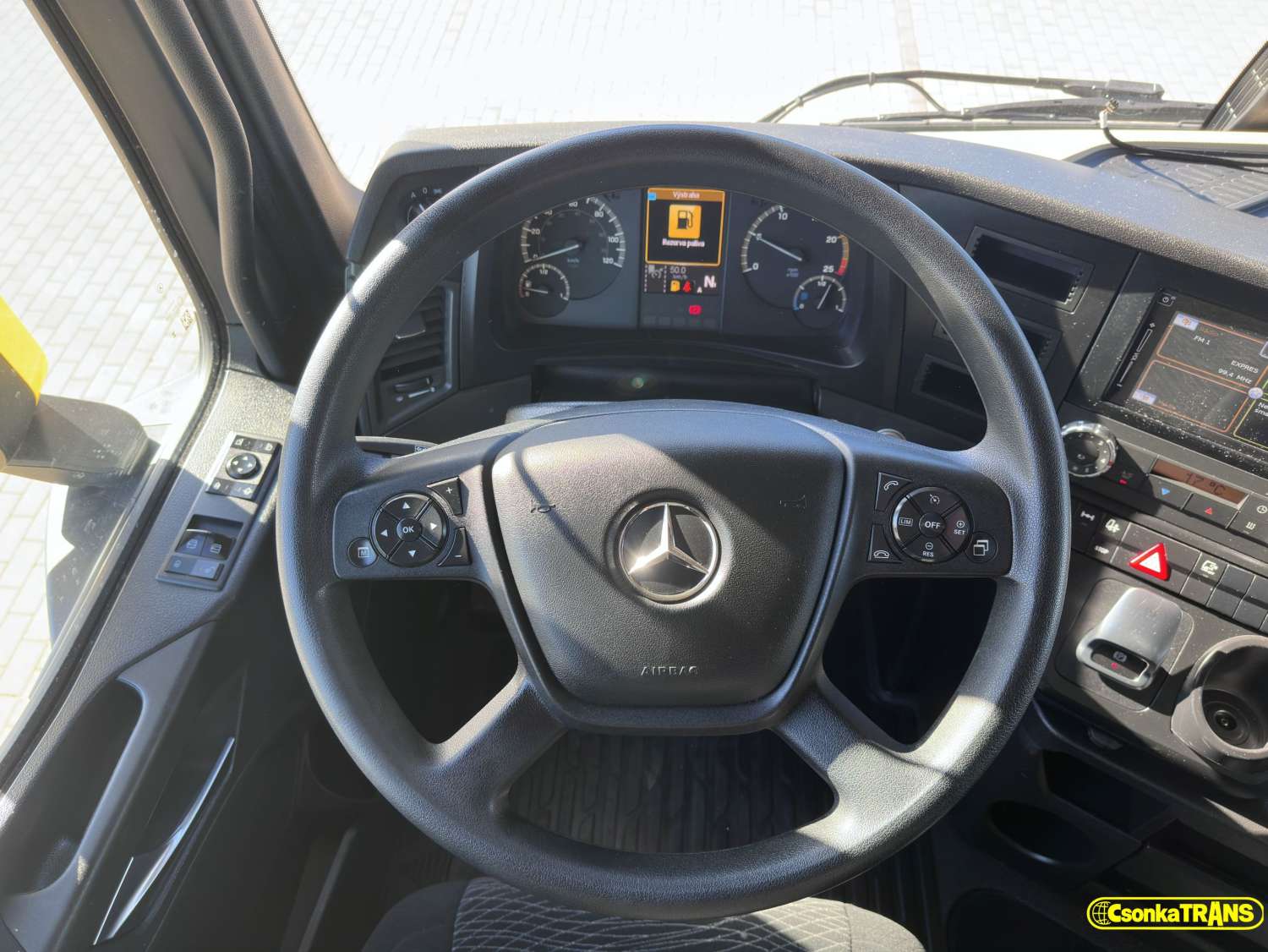 MERCEDES-BENZ ACTROS 1851, 2023, STANDARD, TANK 1270 L - 26