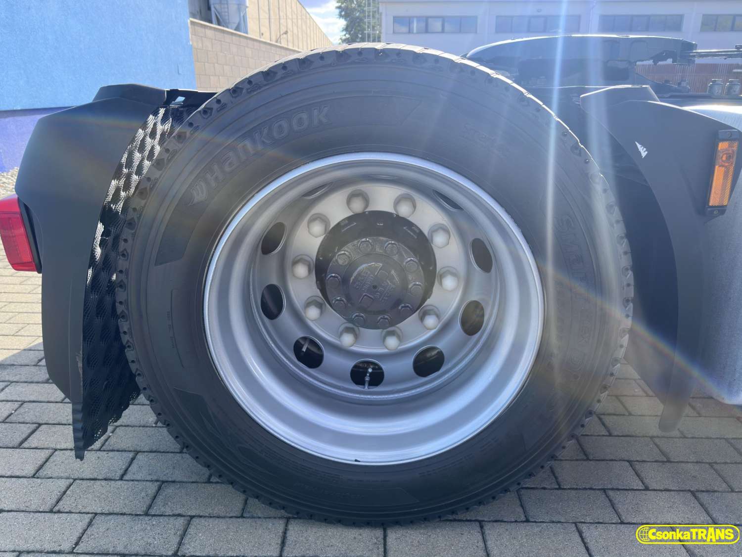 DAF XF 480 FT, Mega, SSC, Tank 1215 L - 34