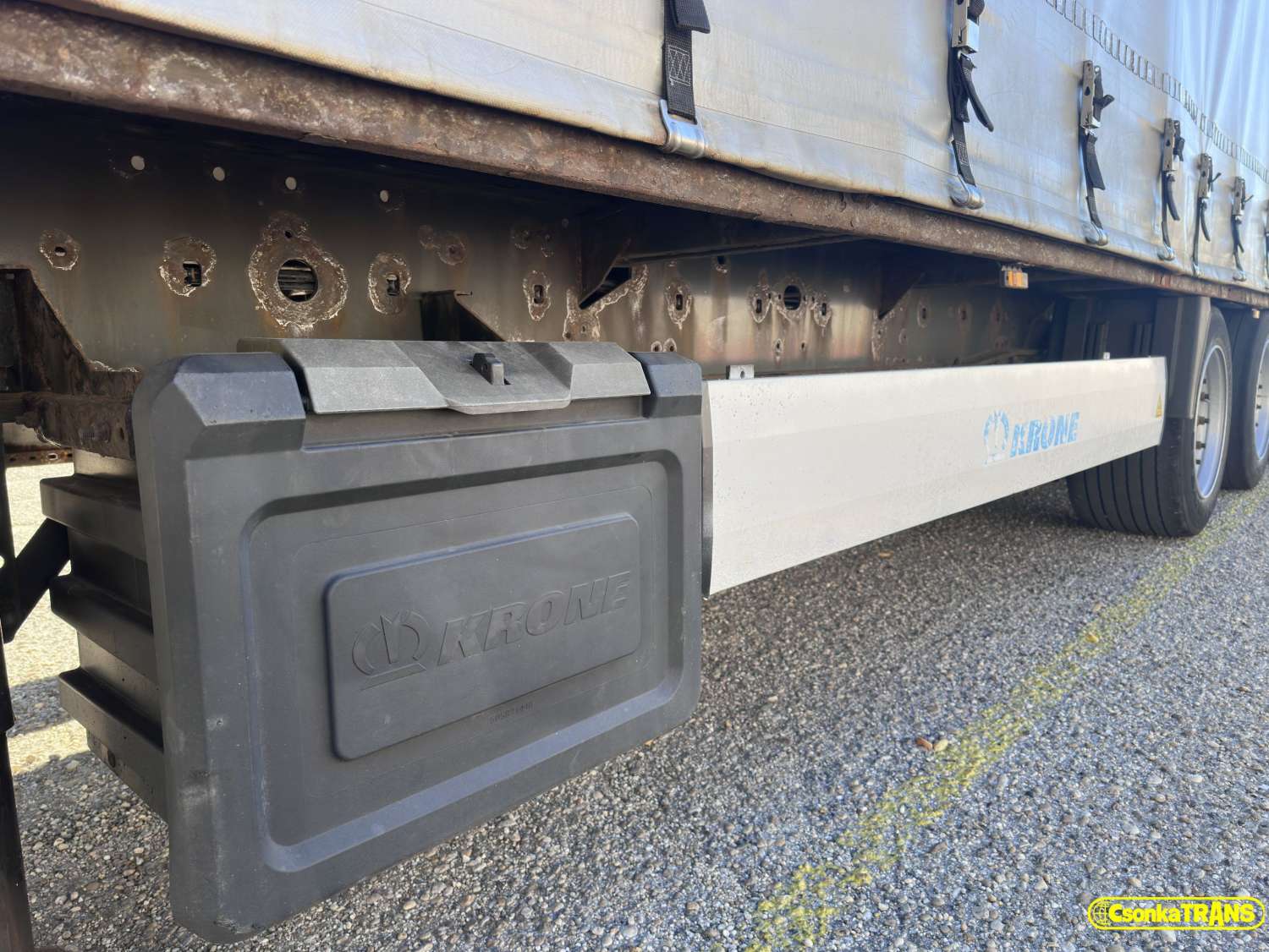 KRONE SD, Mega - 21