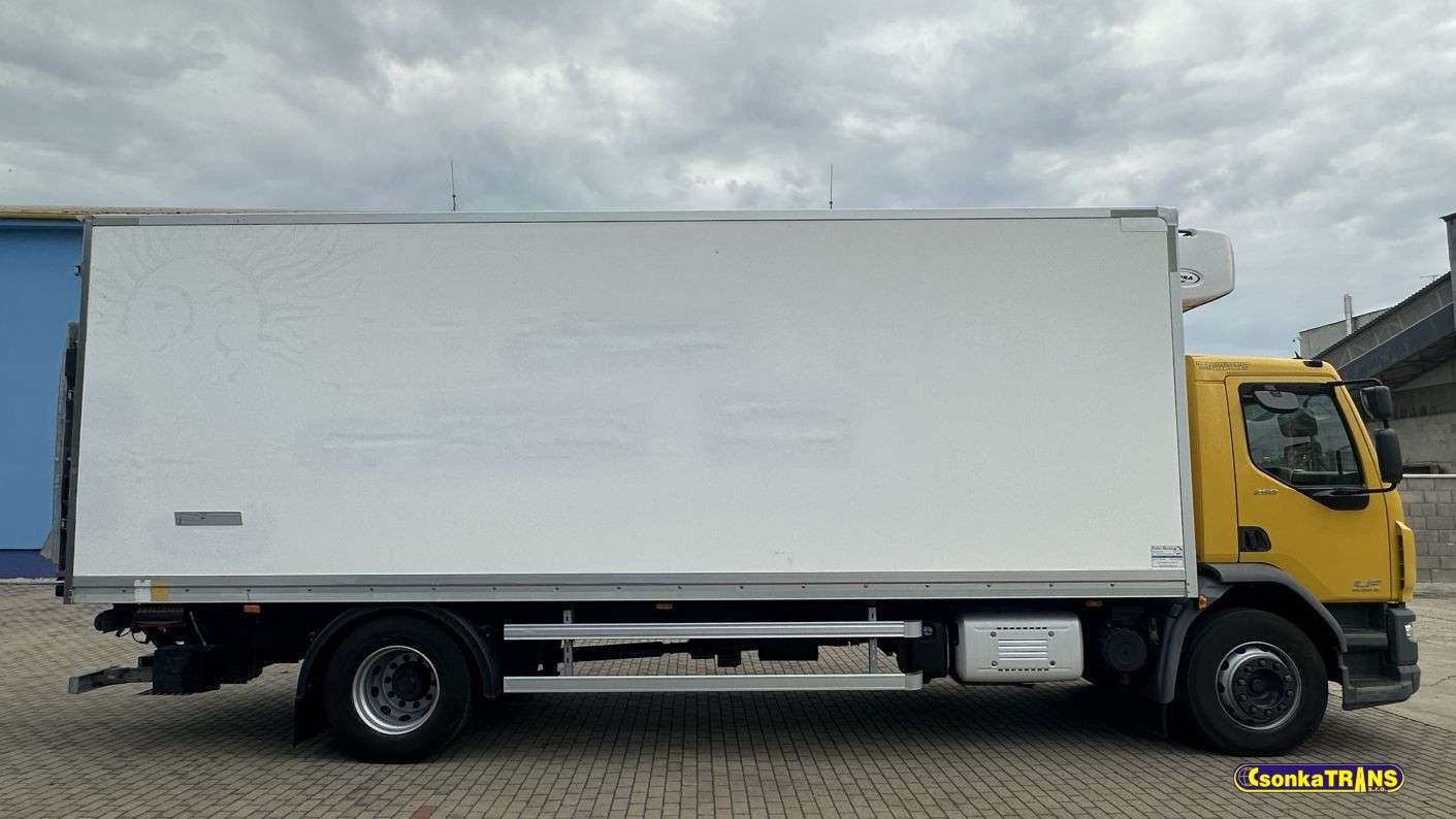 DAF LF250 FA, Eur 6, BI-TEMP, 6.7 liter, Supra 750 Mt, Dhollandia 1500 - 8