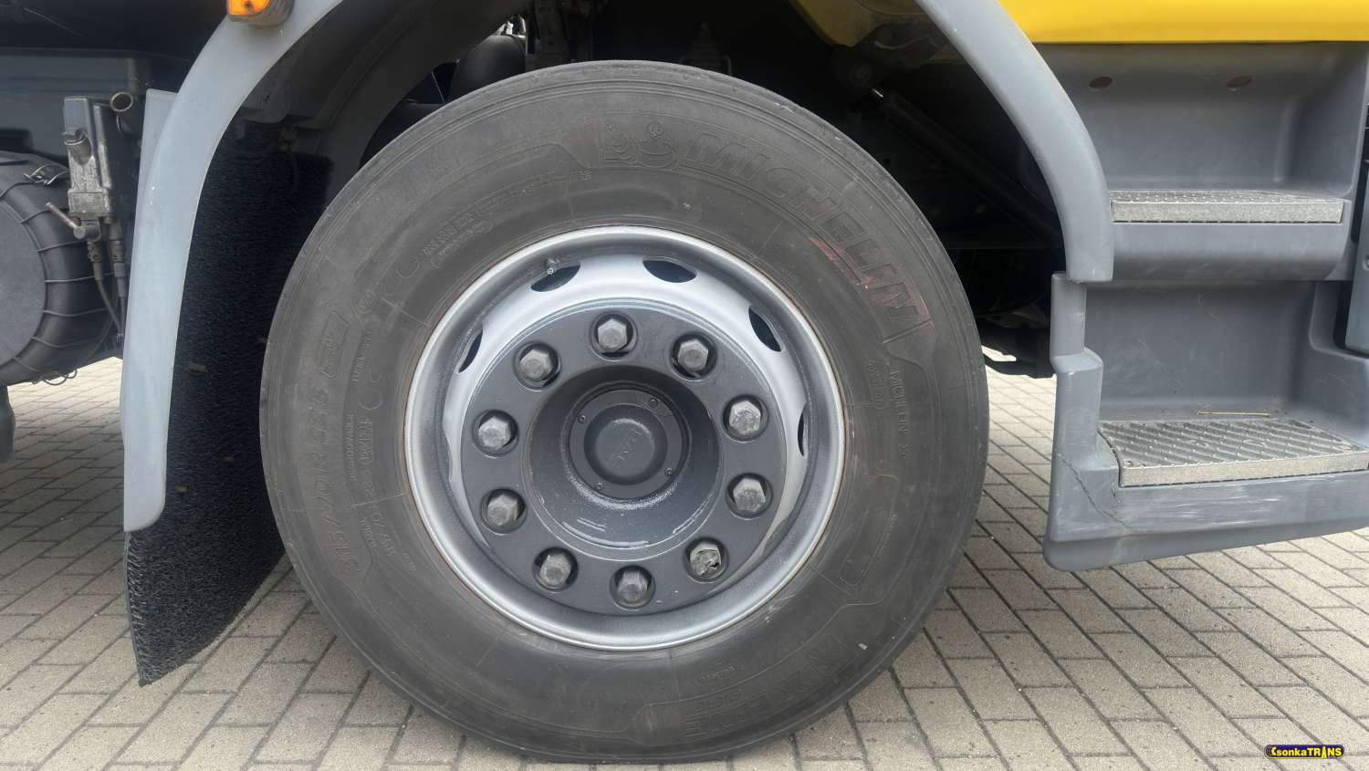 DAF LF250 FA, Eur 6, BI-TEMP, 6.7 liter, Supra 750 Mt, Dhollandia 1500 - 40