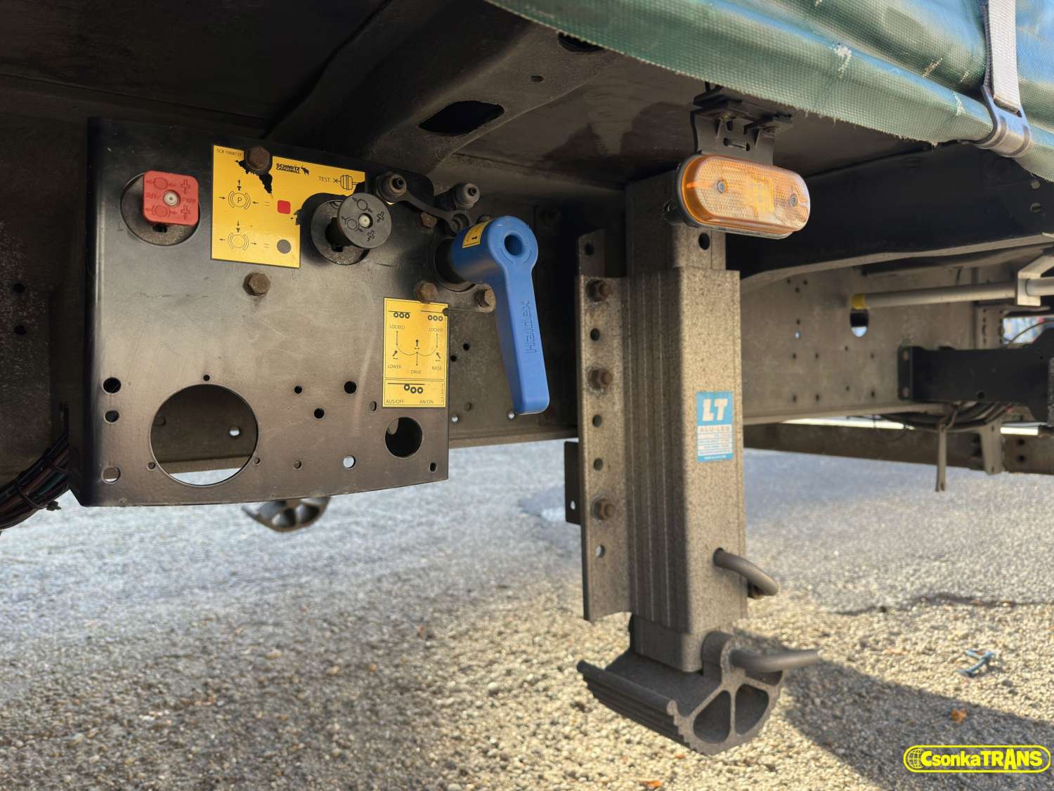 SCHMITZ Cargobull SCB S3T MEGA  LIFTING ROOF - 18