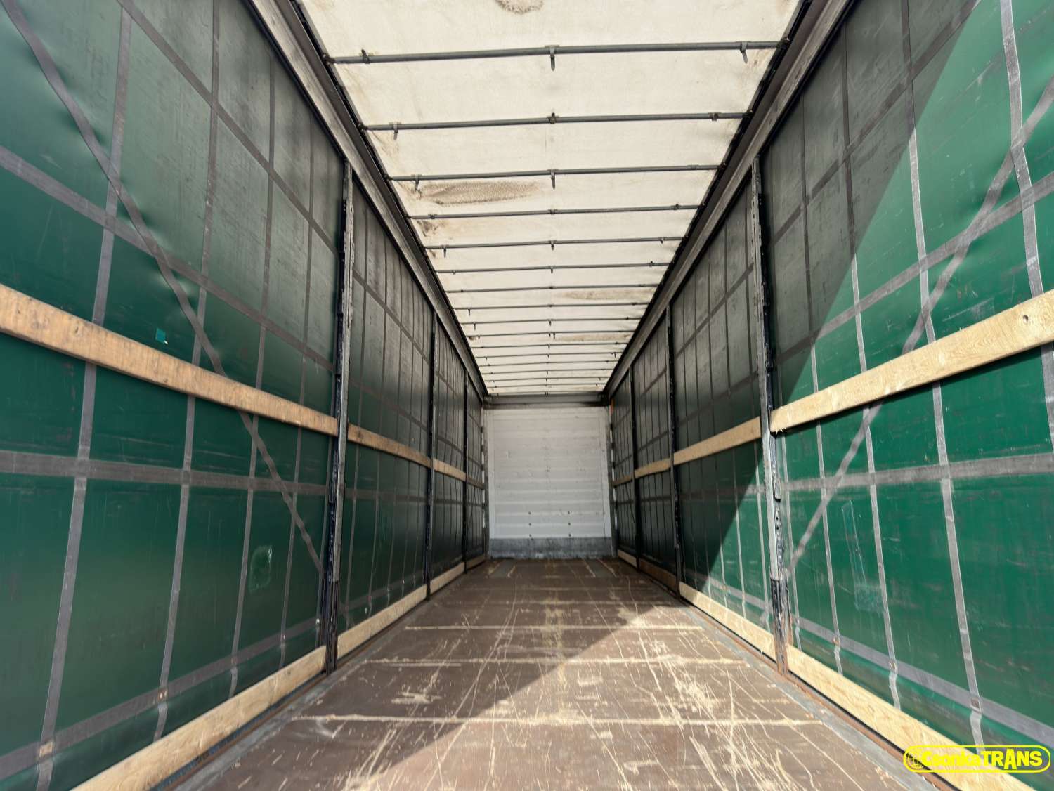 SCHMITZ Cargobull SCB S3T MEGA LIFT. ROOF - 9
