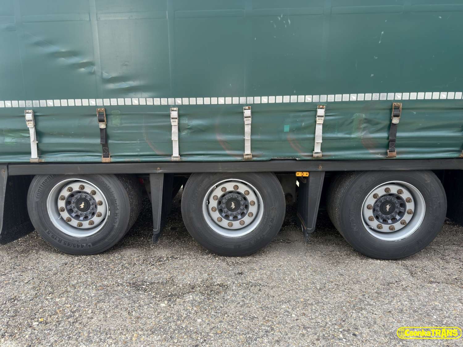 SCHMITZ Cargobull SCB S3T MEGA LIFT. ROOF - 14