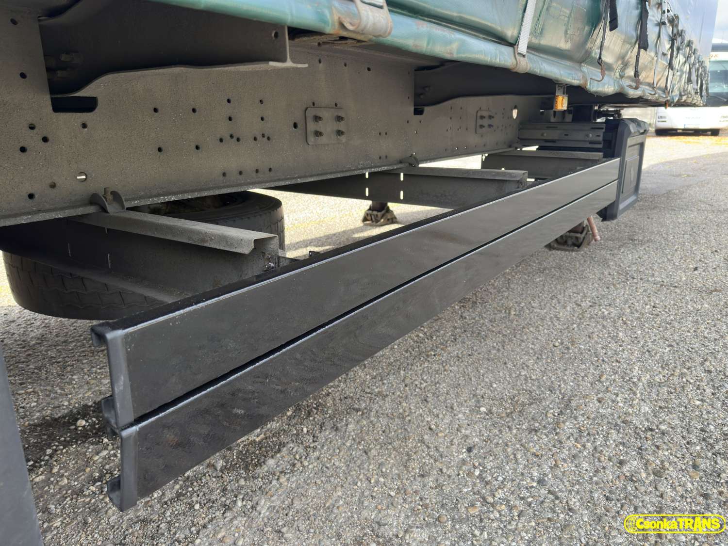 SCHMITZ Cargobull SCB S3T MEGA LIFT. ROOF - 18