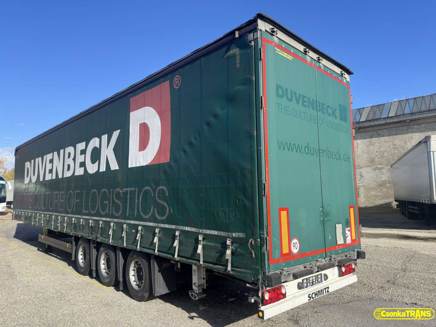 SCHMITZ Cargobull SCB S3T MEGA  LIFTING ROOF - 1