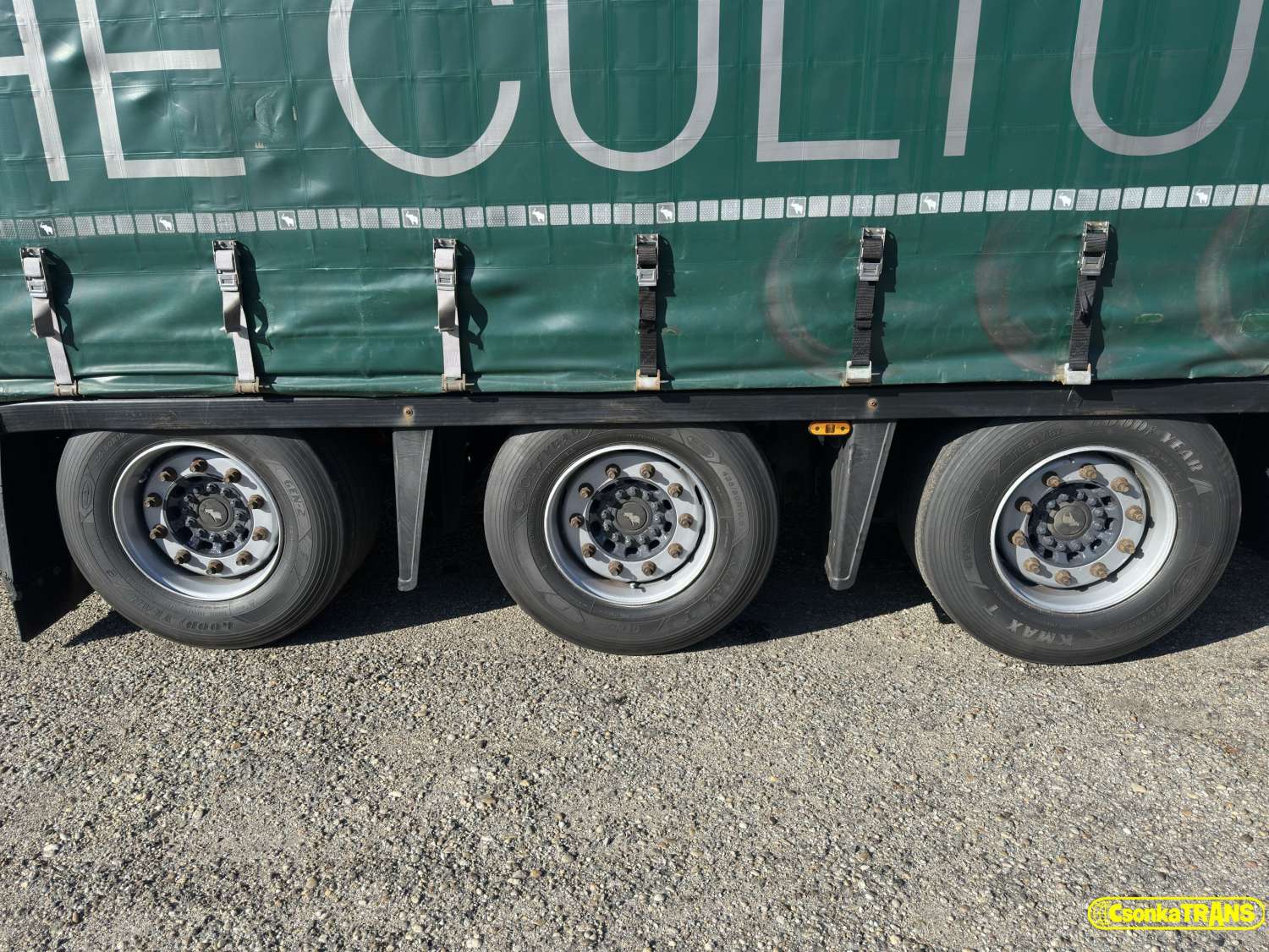 SCHMITZ Cargobull SCB S3T MEGA  LIFTING ROOF - 15