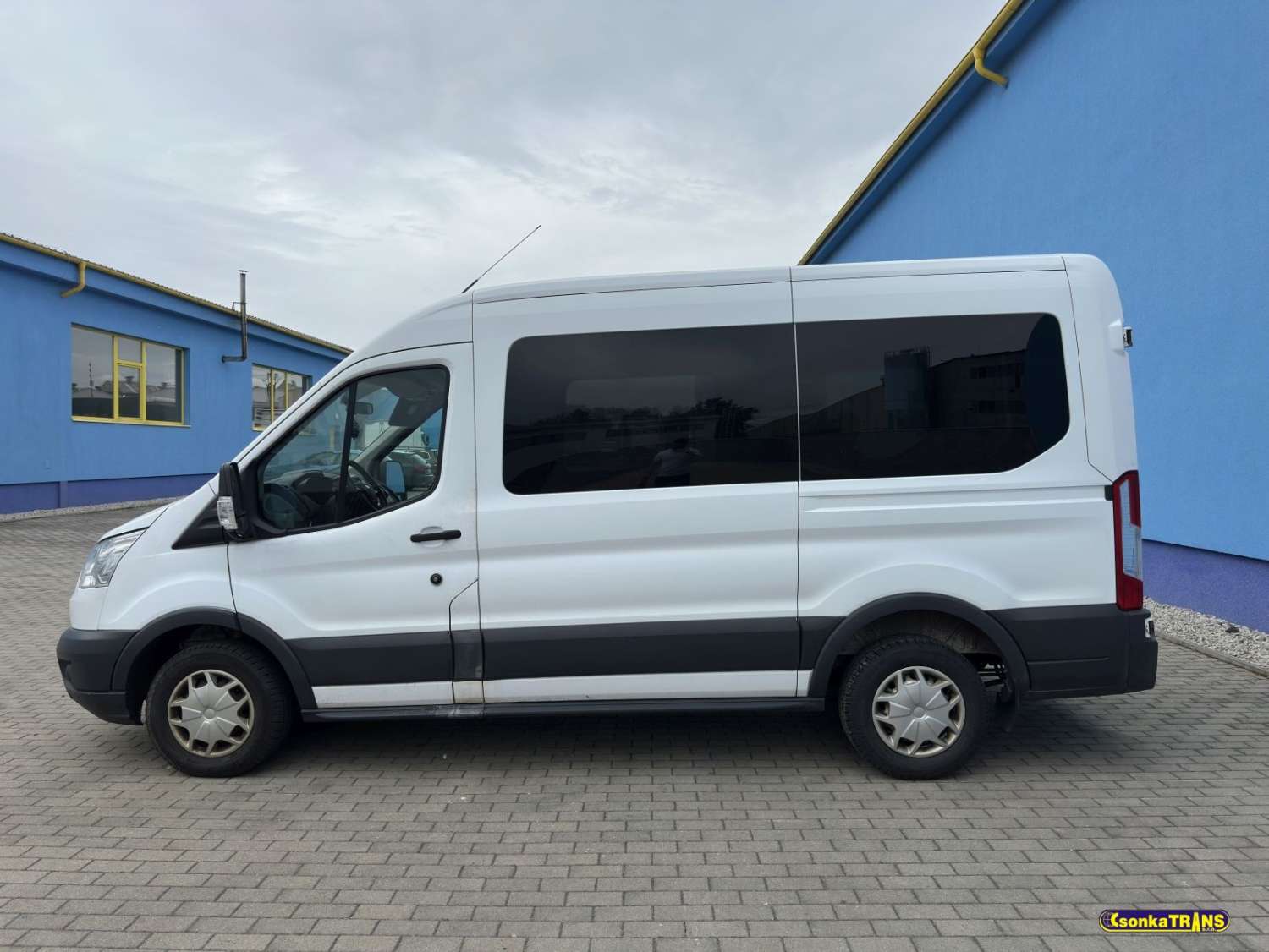 Ford Ford Transit L2 ,2,0 , 130PS, 9 Sitz, 2xklíma, 2x Heizung - 2